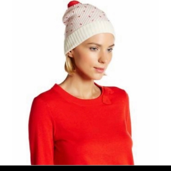 🍒 Kate Spade Cupcake hat - Picture 2 of 6